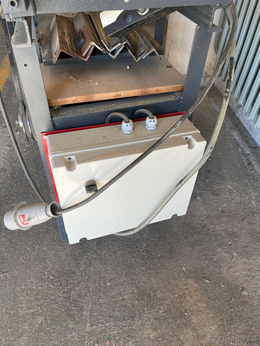 Hoblovka s protahem 350mm - 4