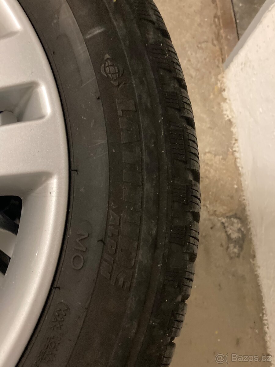 Originální kola Mercedes třídy ML 19 palců - 4