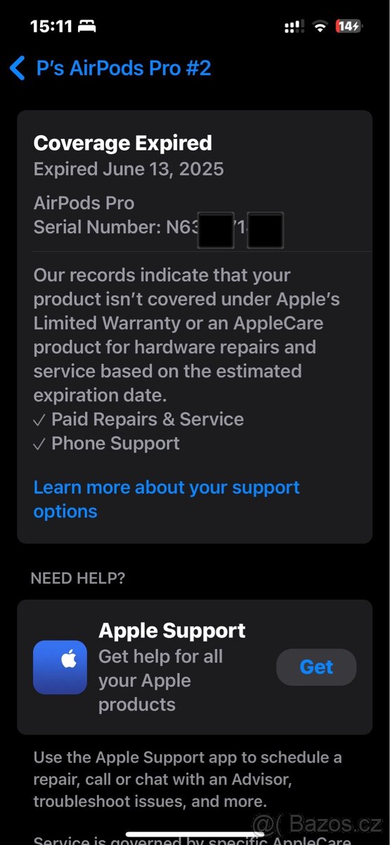 APPLE AIRPODS PRO 2 USB-C Magesafe - 4