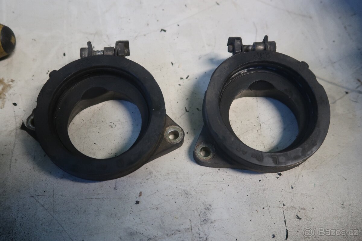 6 Díly Yamaha XT 1200 Z Super Ténéré 2011 - 4