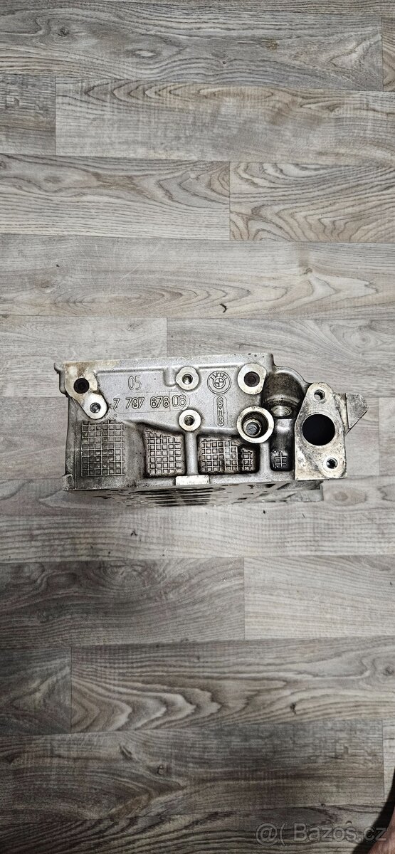 Hlava motoru N47d20a 130kW 105kw BMW - 4