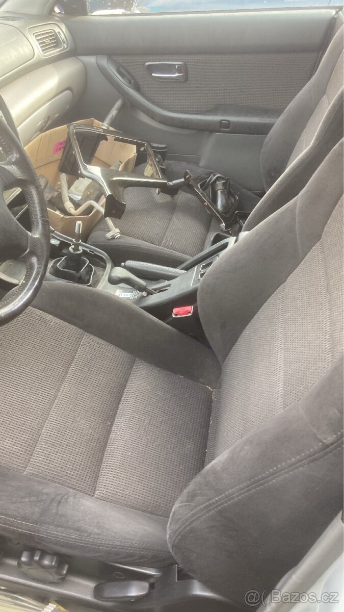 Díly Subaru Legacy Outback BH 2.5 manuál - 4