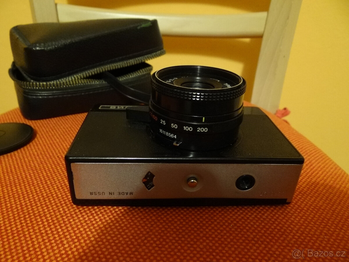 Fotoaparát Vilia - 4