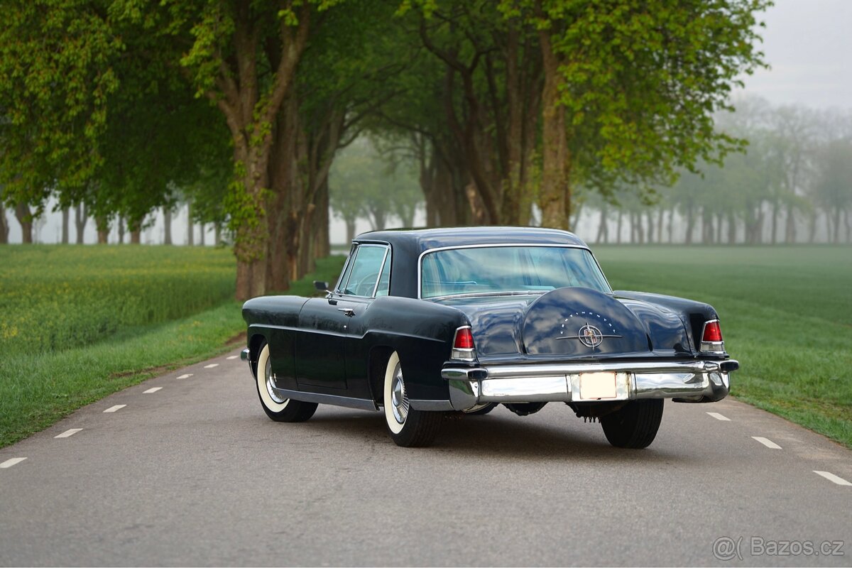 1956 Lincoln Continental Mark II - 4