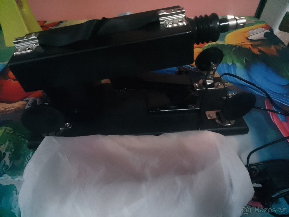 Masážní stroj - 4