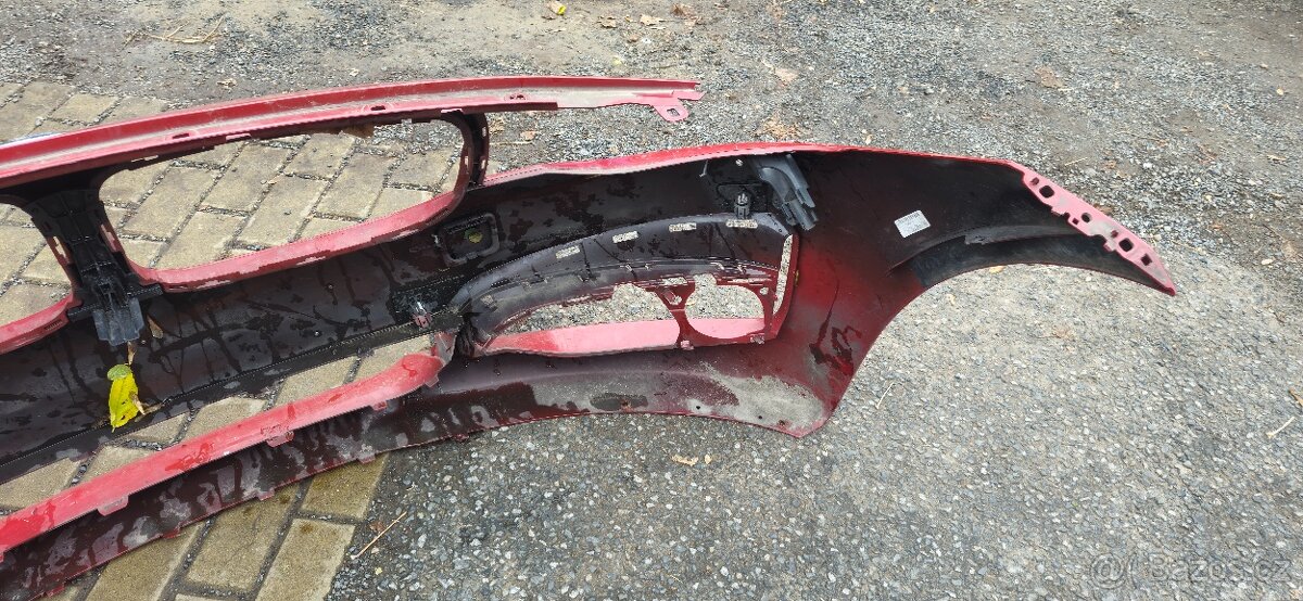 Predni naraznik bmw 3 gt f34 - 4