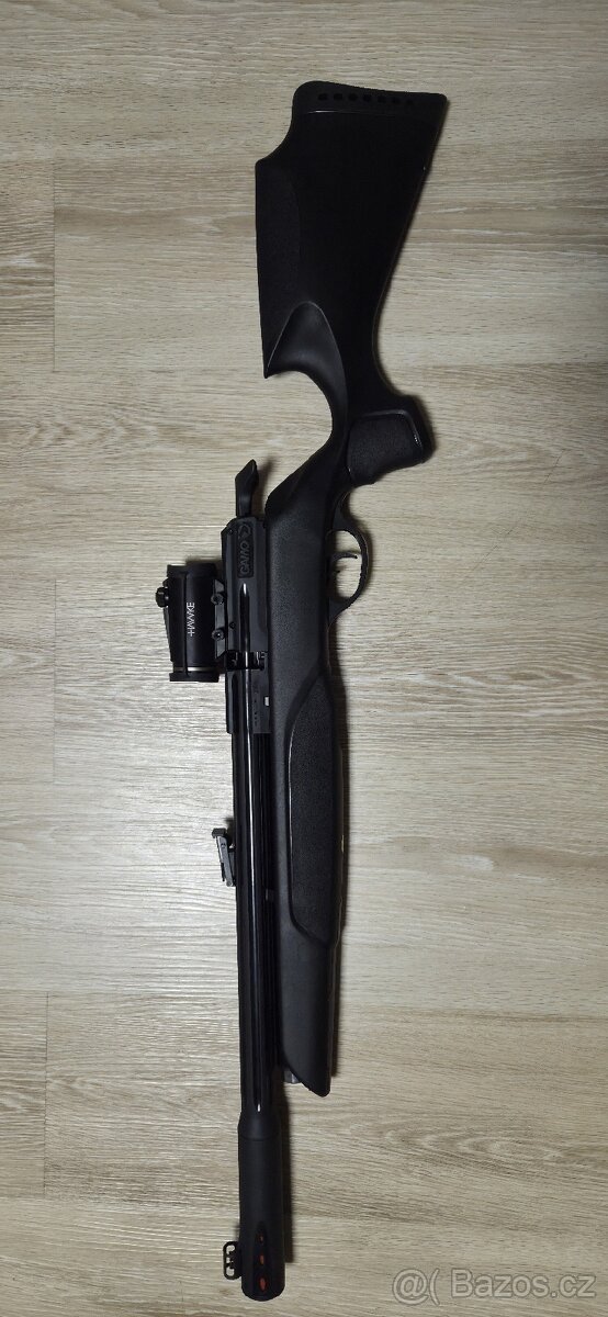 Pcp Gamo arrow+kolimator hawke - 4