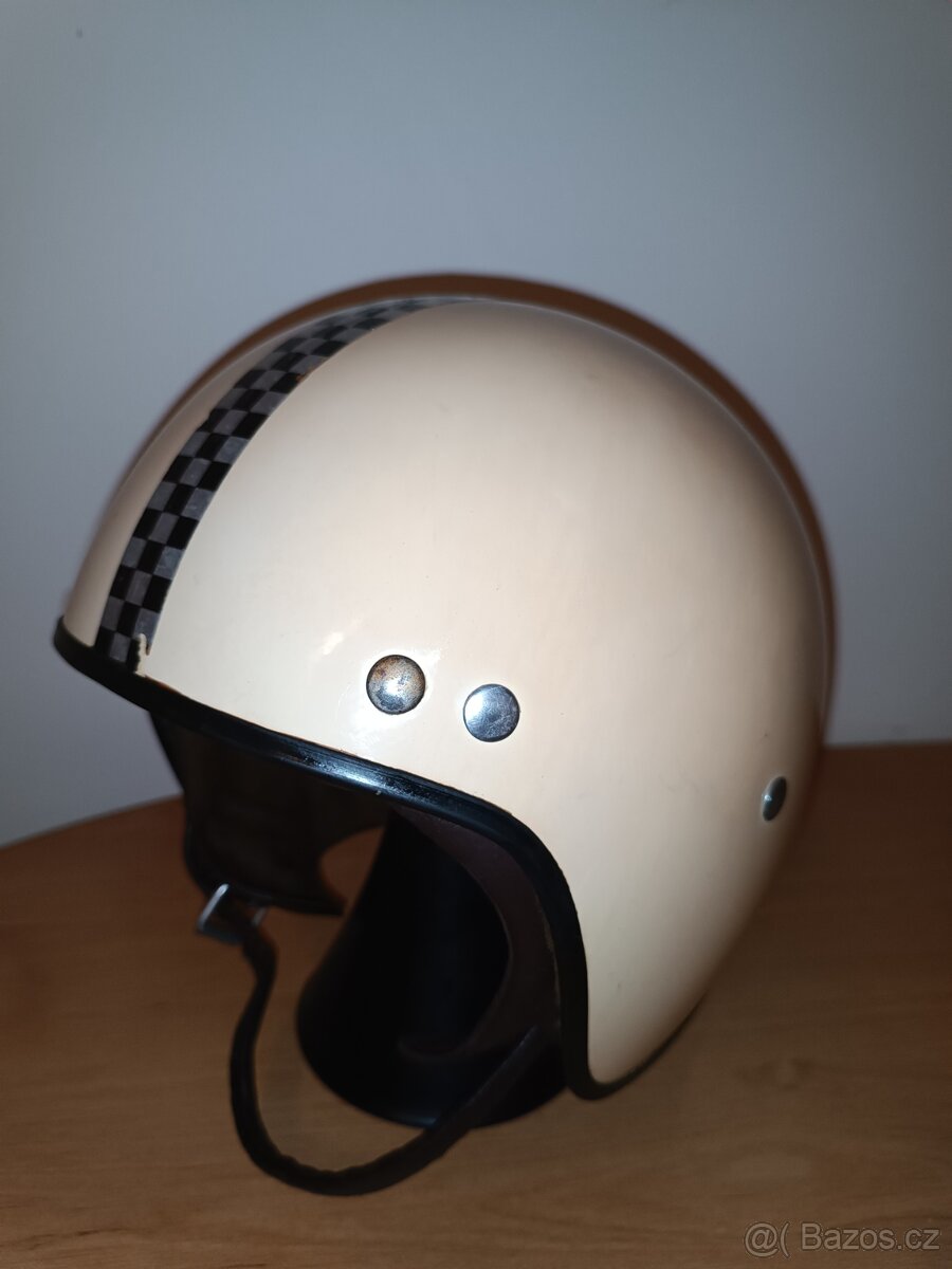 Stará přilba, helma - 4