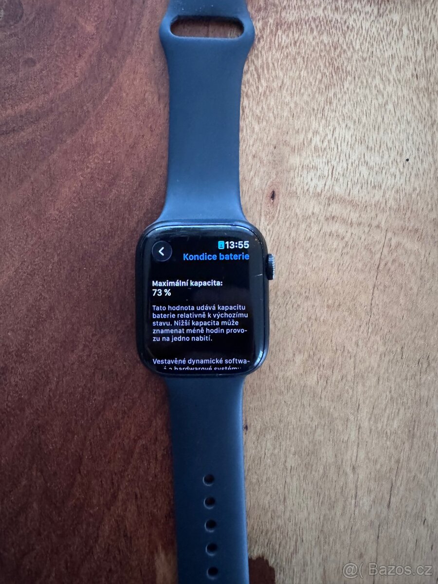 Apple Watch 7 45mm - 4