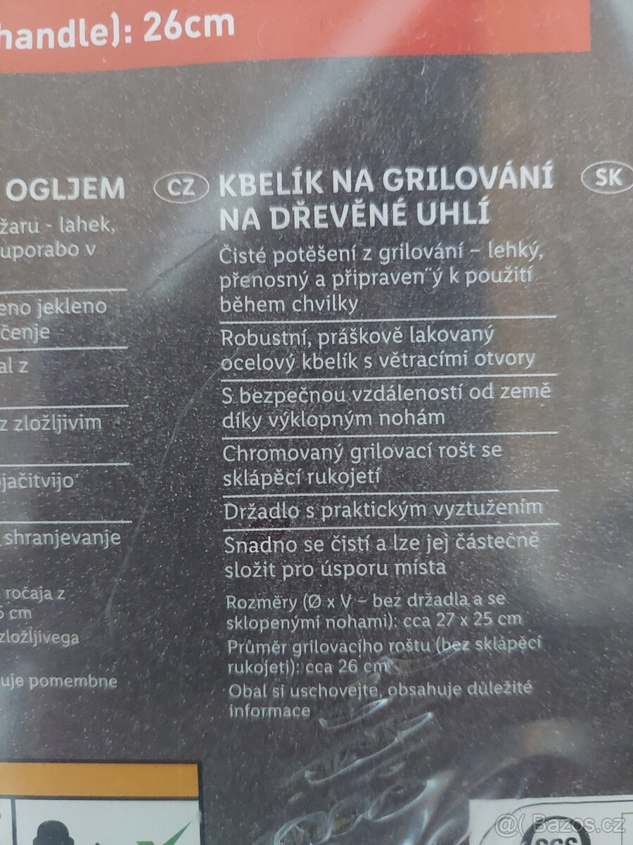 NOVÝ kbelík na grilování - 4