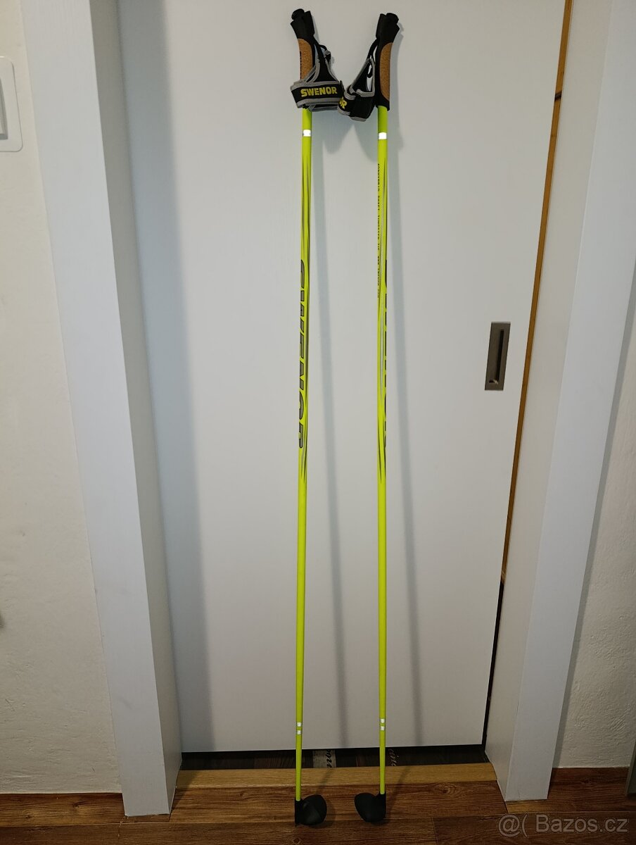 Běžecké hole nové - 4