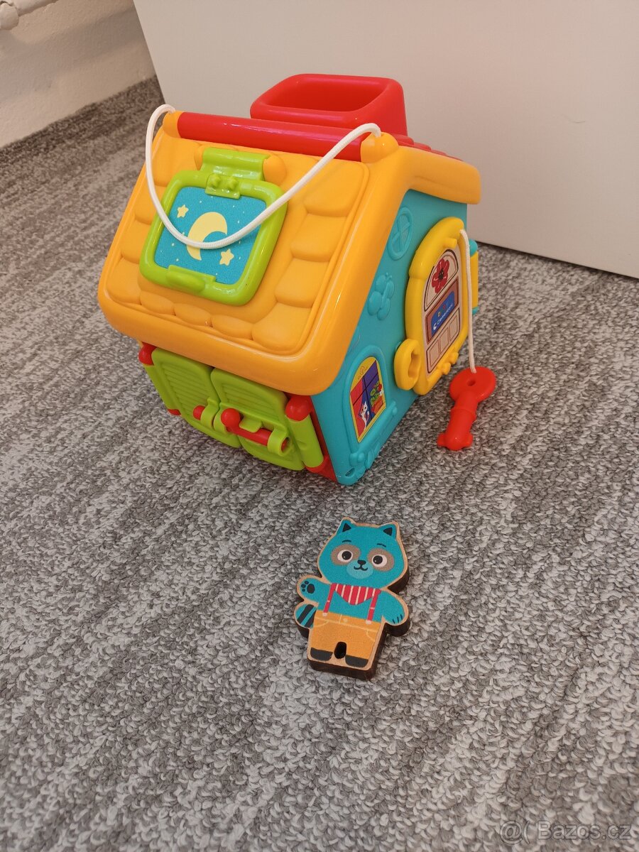 Hračky pro miminko - 4