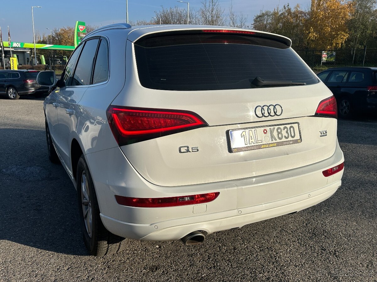 Audi Q5 2014 - 4