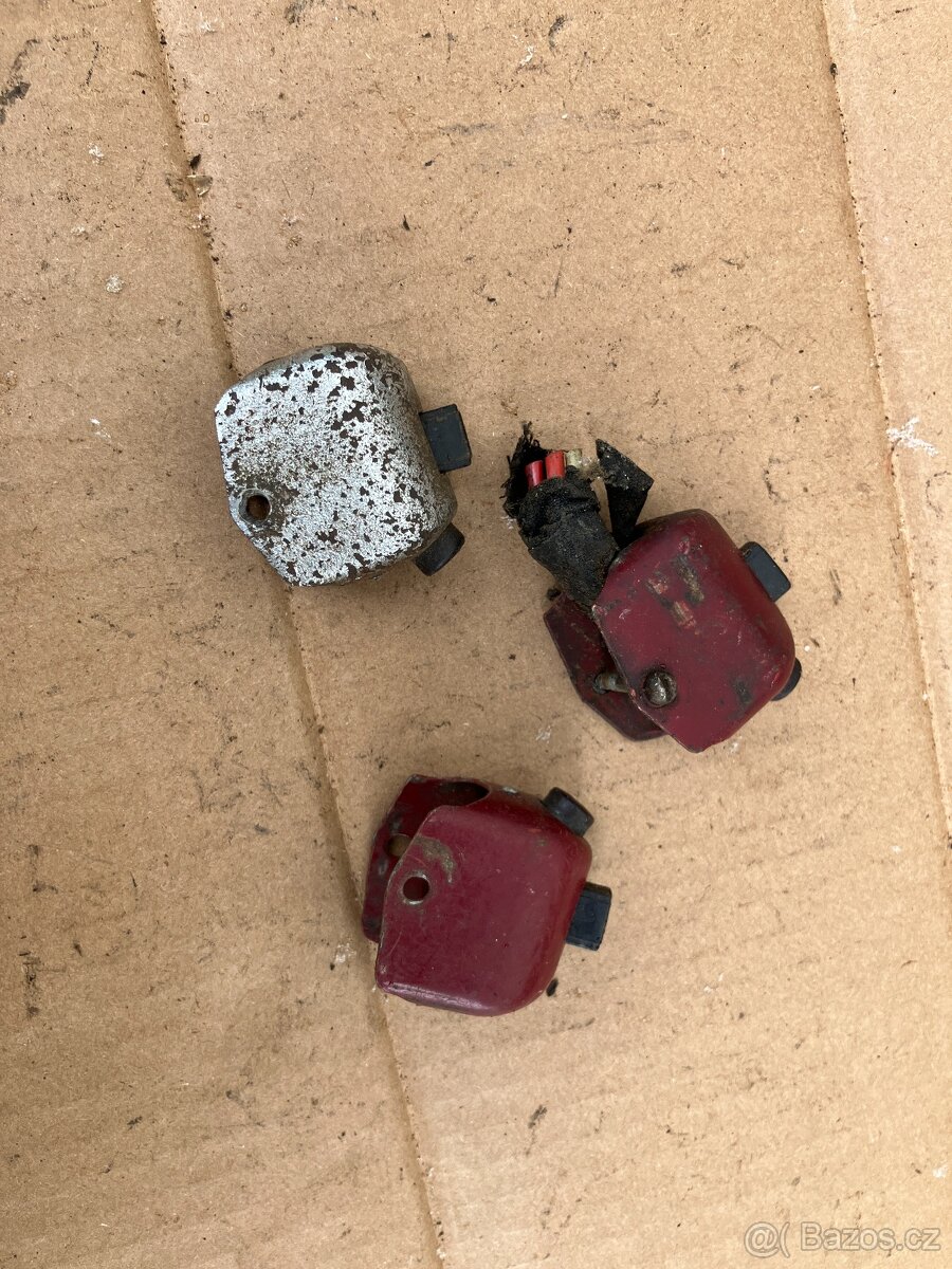jawa přepínače světel - 4