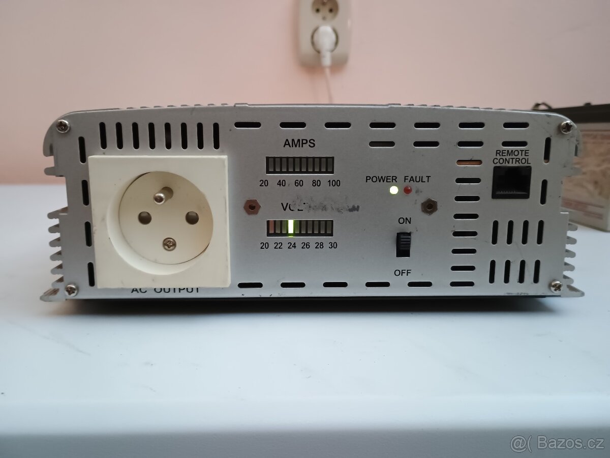 Měnič GP 24-1500 - 4