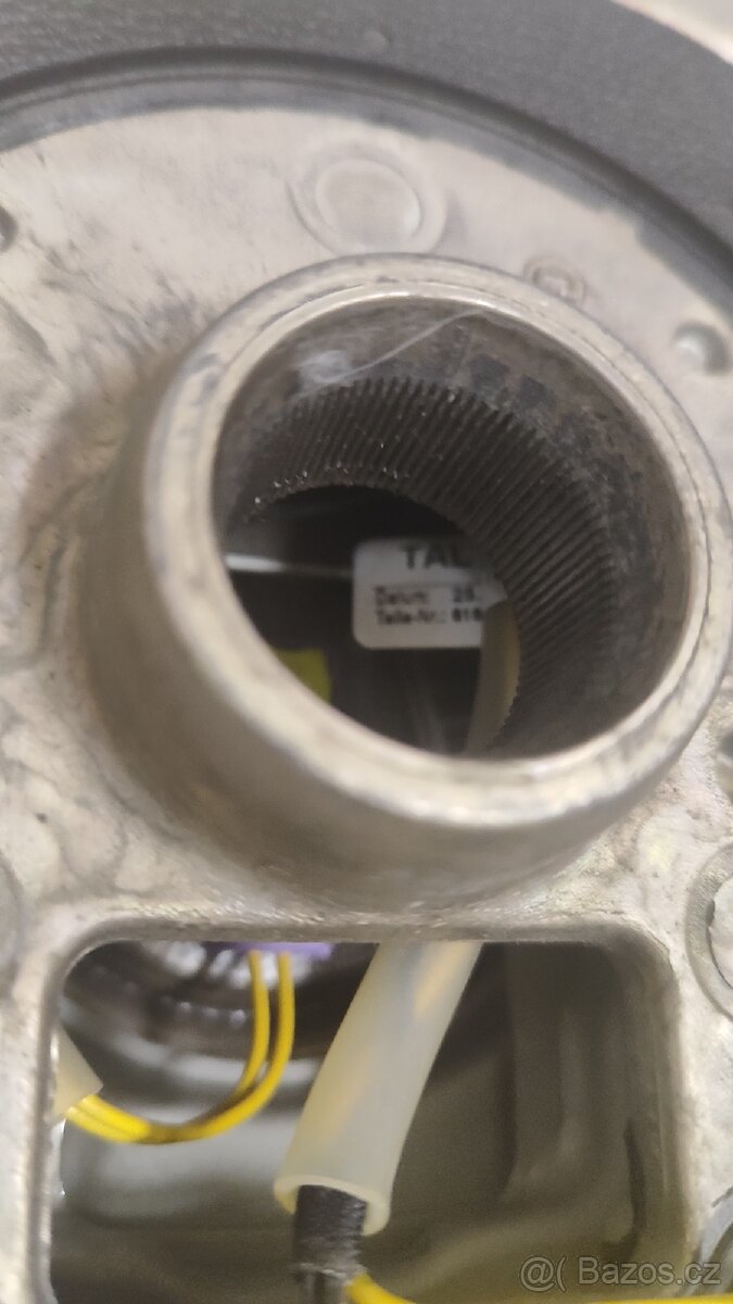 Volant + airbag škoda Yeti - 4