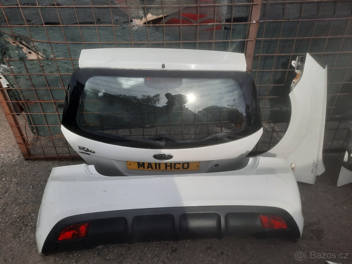 kia rio 2005-2011 - 4