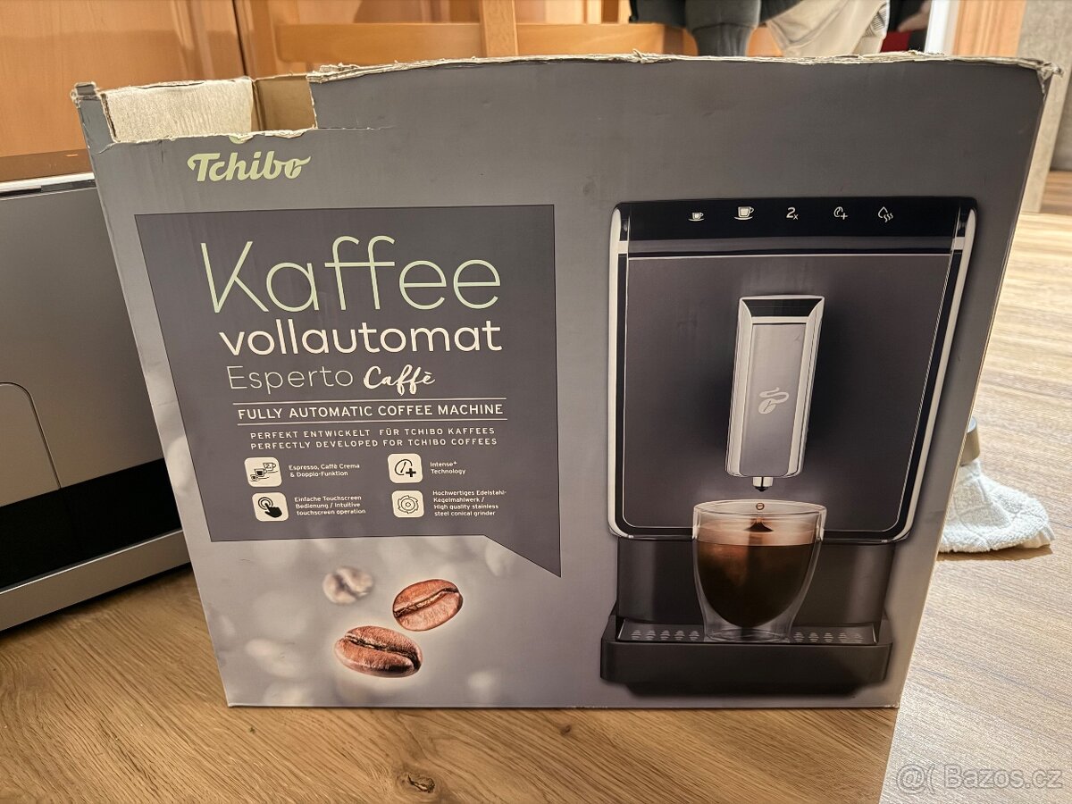 Kávovar Tchibo - 4