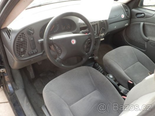 Saab 9-3 2.2Tid,CZ doklady - 4