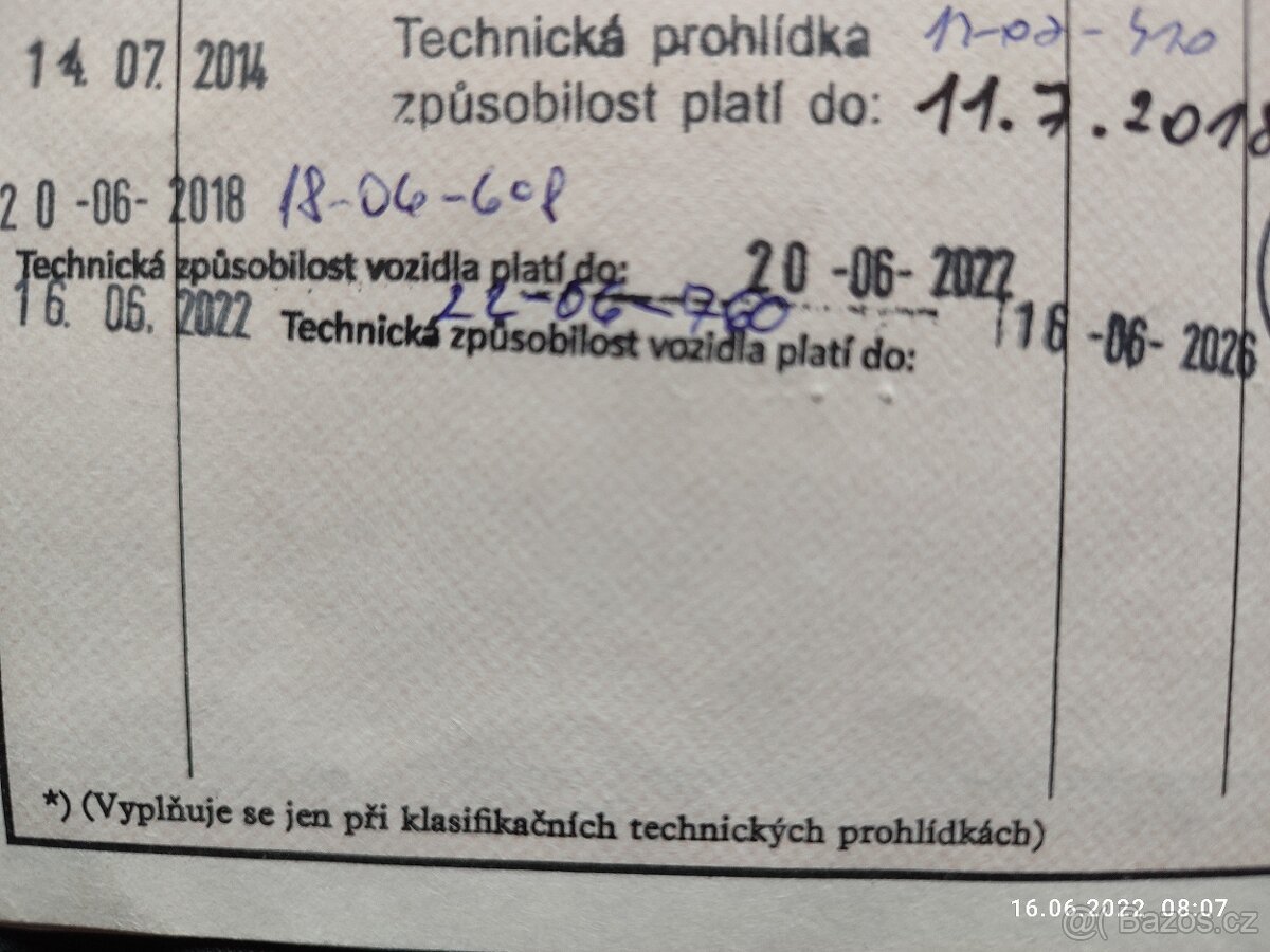 Přívěsný vozík domácí výroby - 4