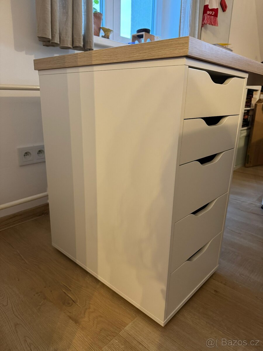 Pracovní stůl (IKEA Lagkapten) - 4