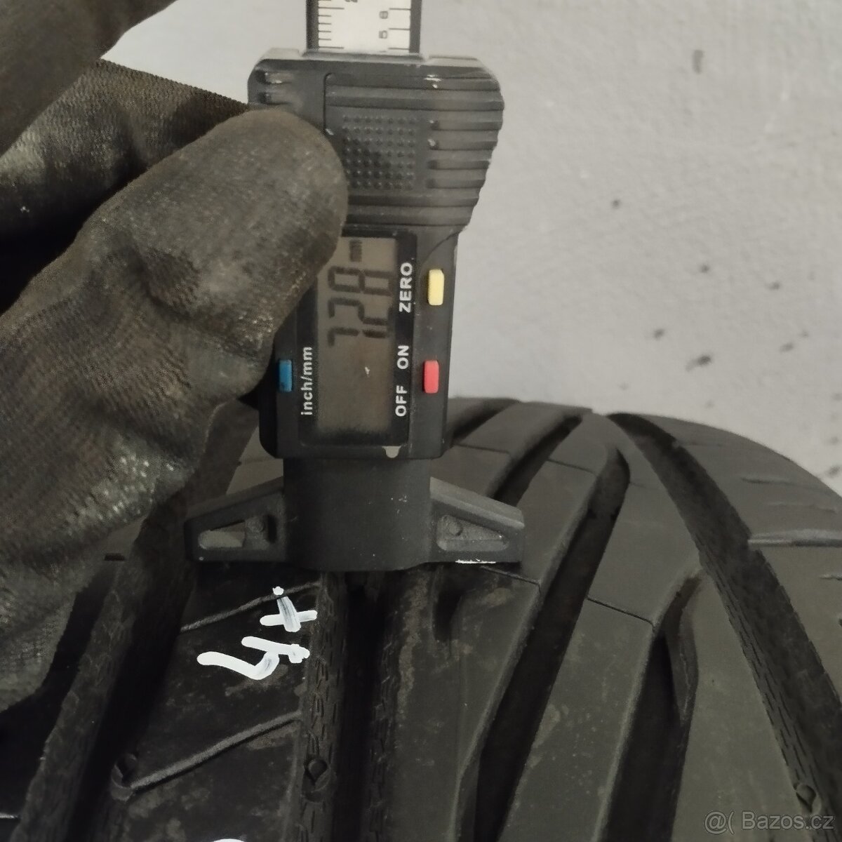 Letní pneumatiky 215/45/18 xl Uniroyal - 4