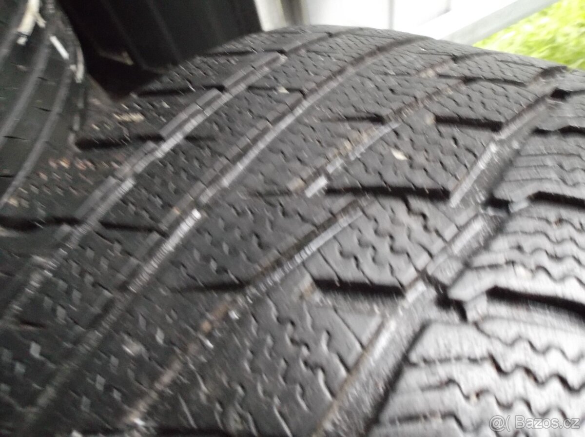 215/45/16 90V MATADOR 2KS ZIMNÍ - 4