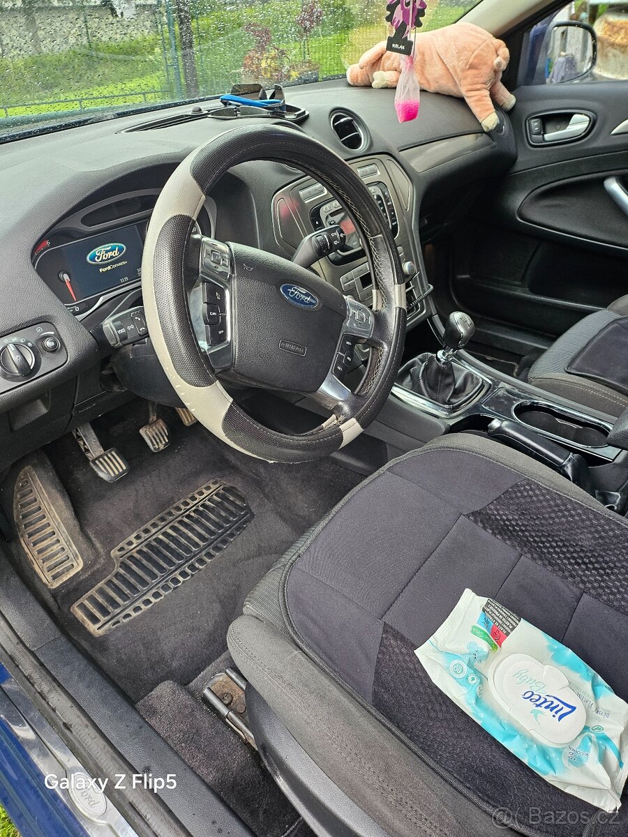 Ford Mondeo 2.0 TDCi 85kw motor PSA - 4