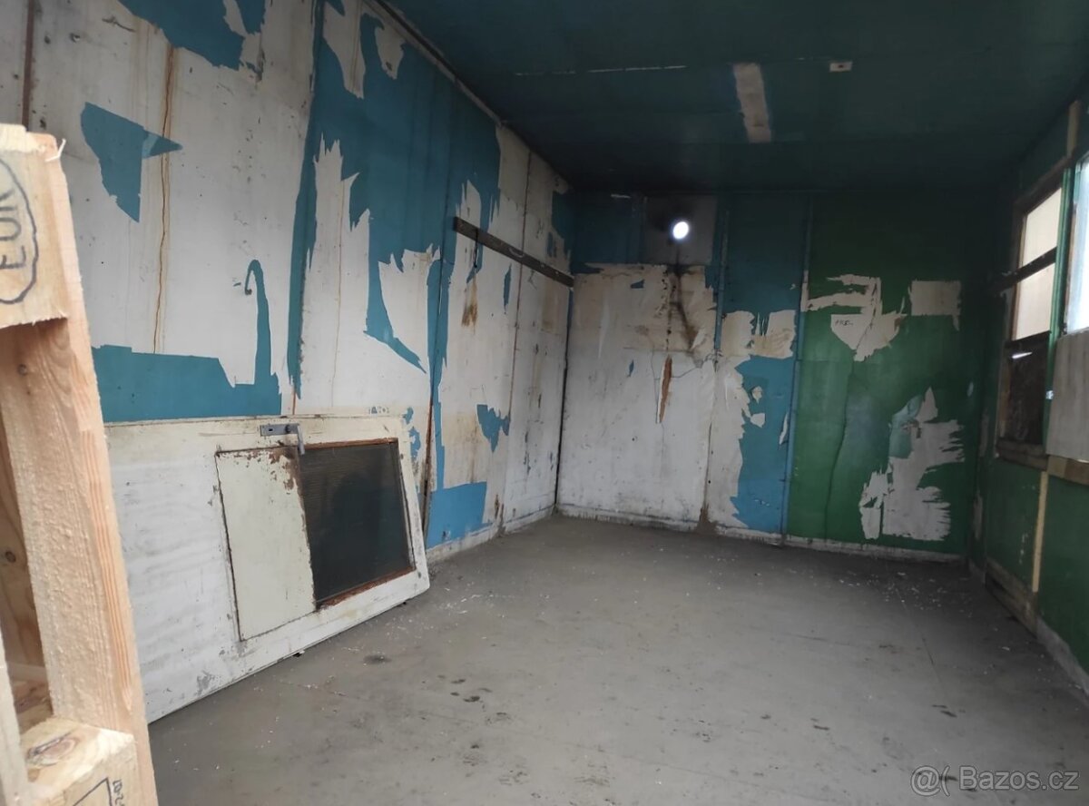 Stavební buňka - 4