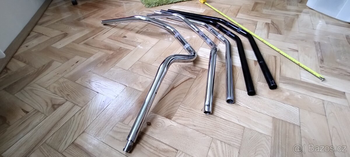 řidítka na klasiku a chopper - 4