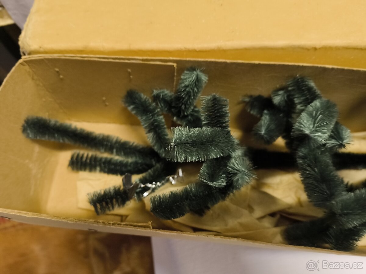 Starožitný vánoční stromek - 4