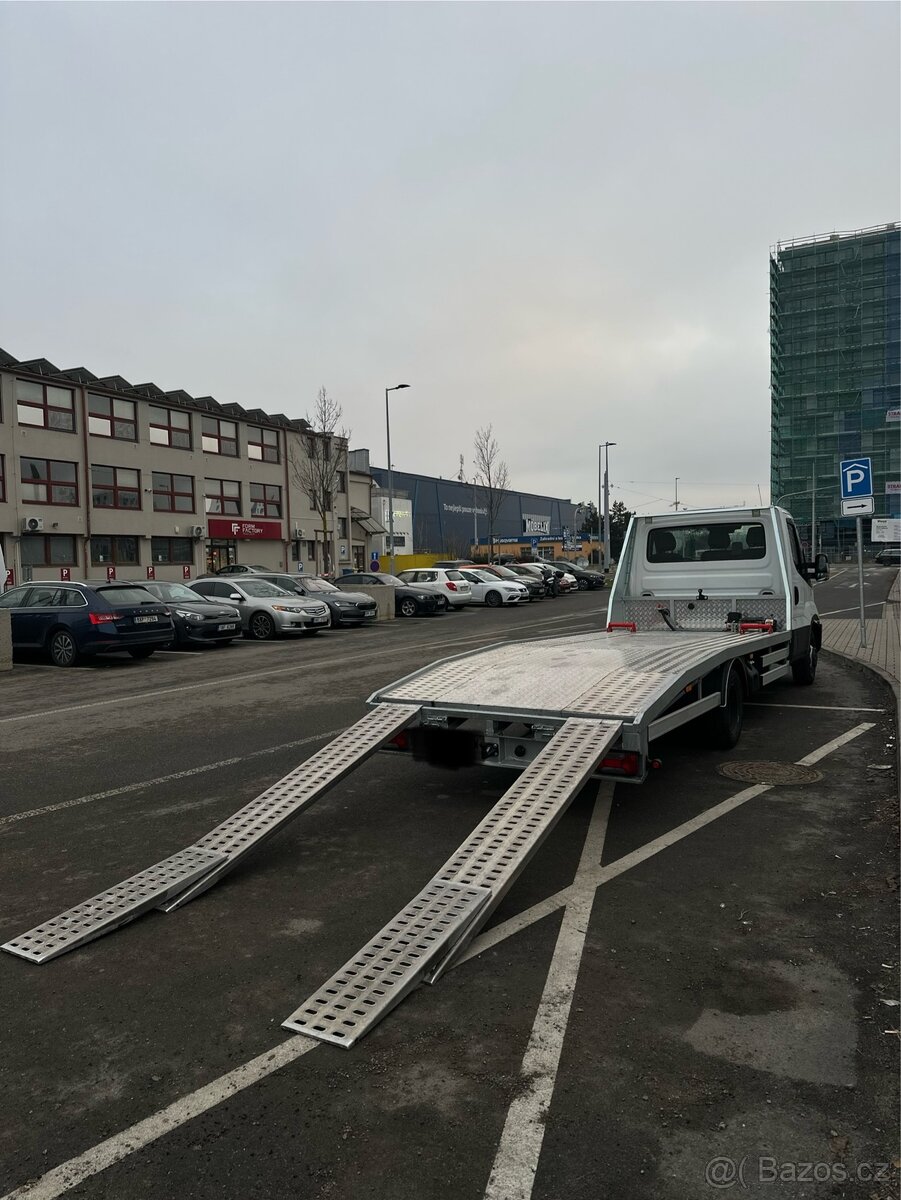 Iveco Daily 3.0d Odtahovka - 4