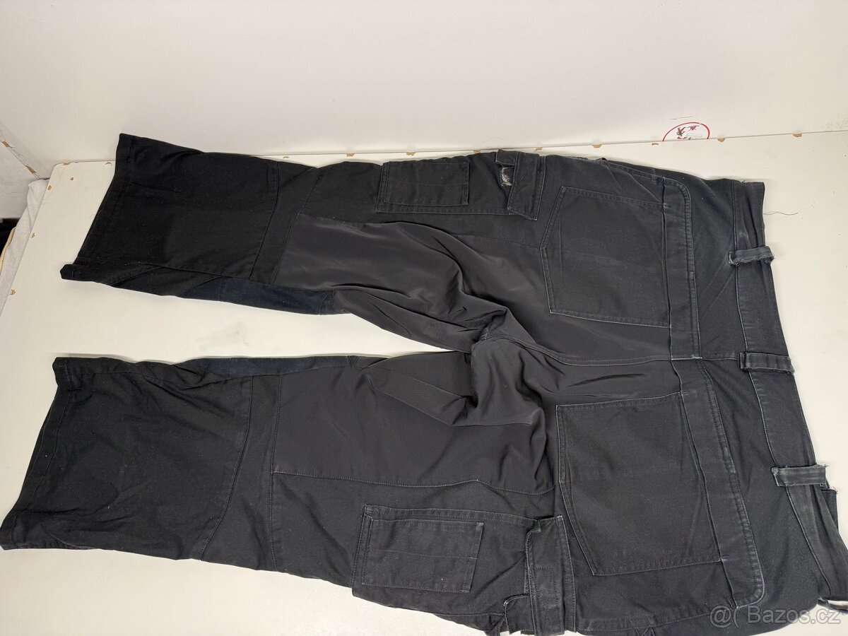Pracovní kalhoty Strauss - 4