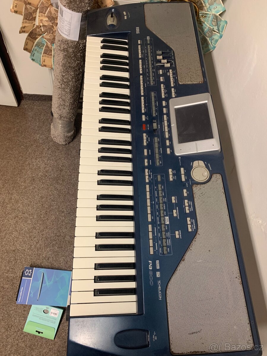 Korg PA800 - 4