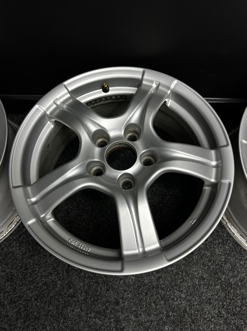 Alu ALUTEC 5x114,3 16” - 4