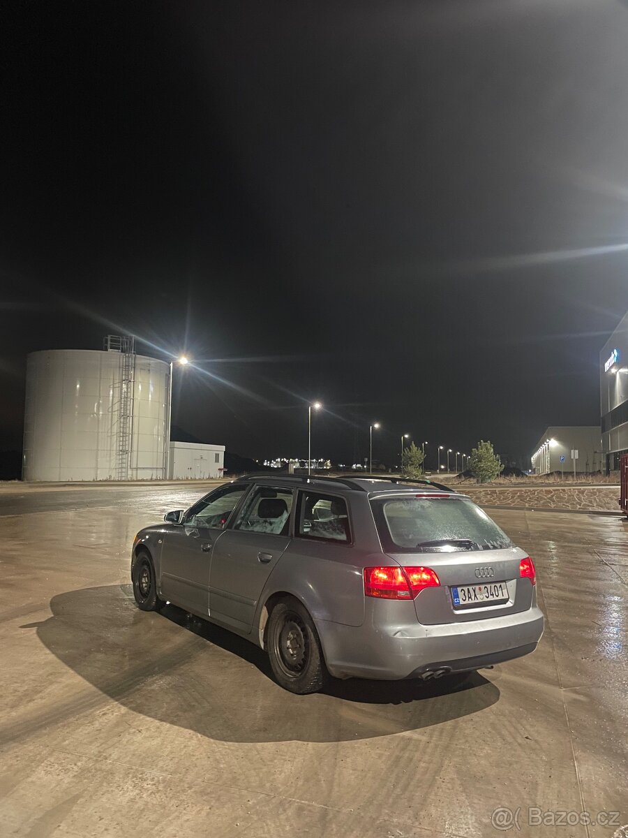 Audi a4 b7 avant 1.9 TDi 85kw - 4