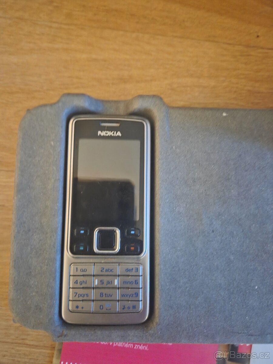 Nokia 6300 komlet krabice návod zaruka - 4