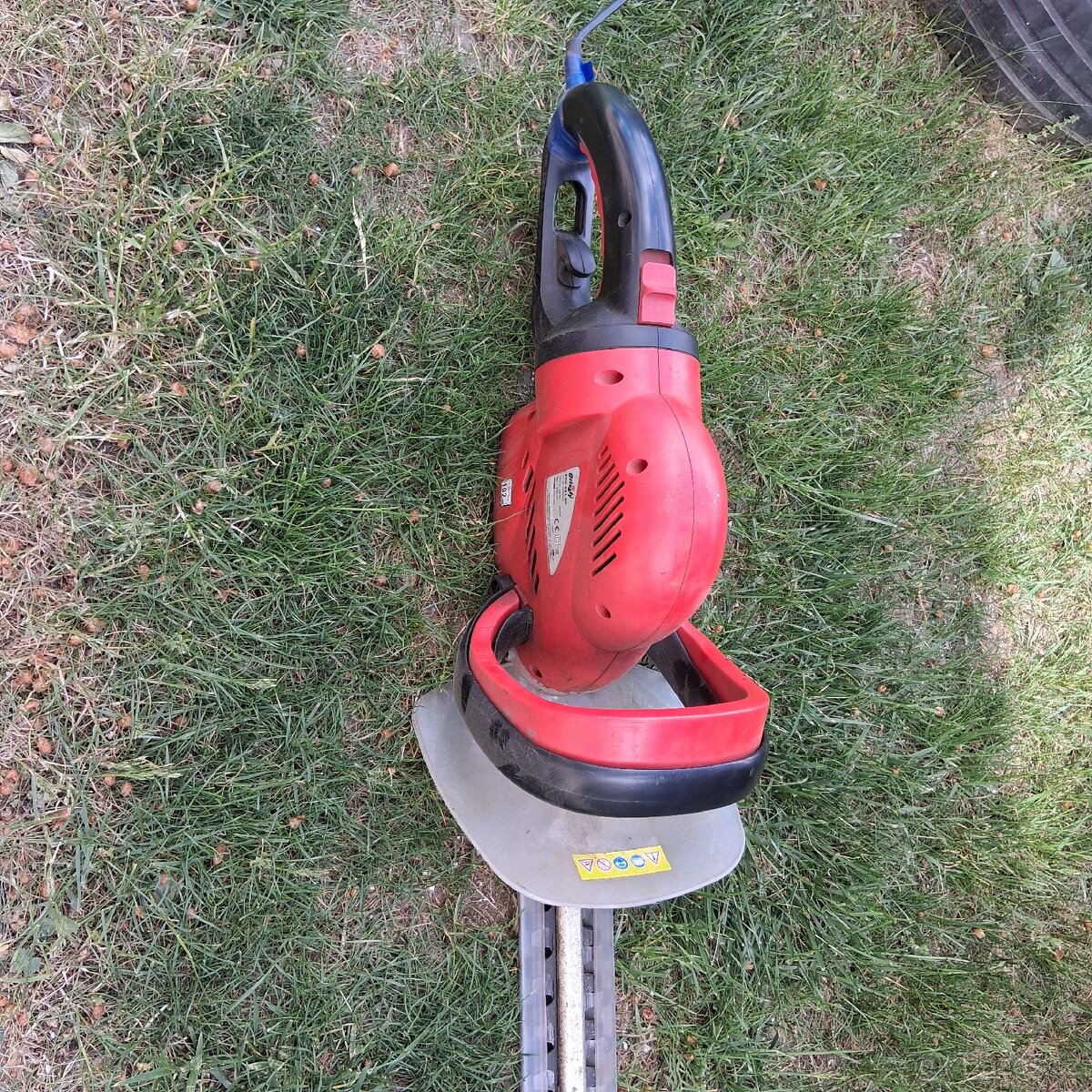 Elektrický plotostřih - 4