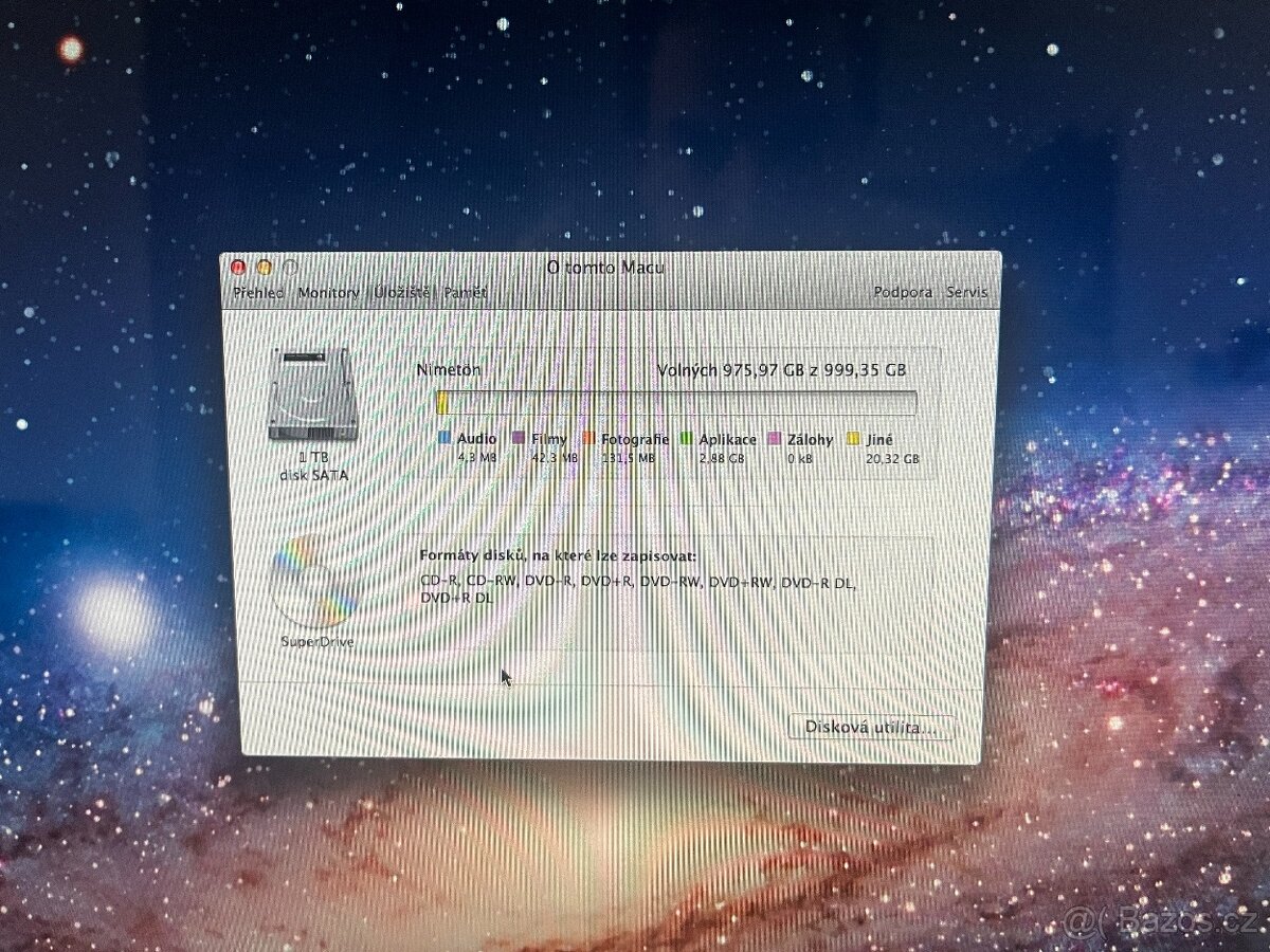 Apple iMac 27" 2K IPS 2560x1440-RAM 12GB-GPU AMD-i5 - 4