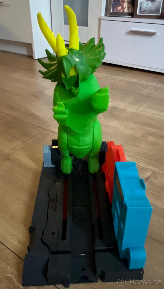 HotWheels dráha - 4