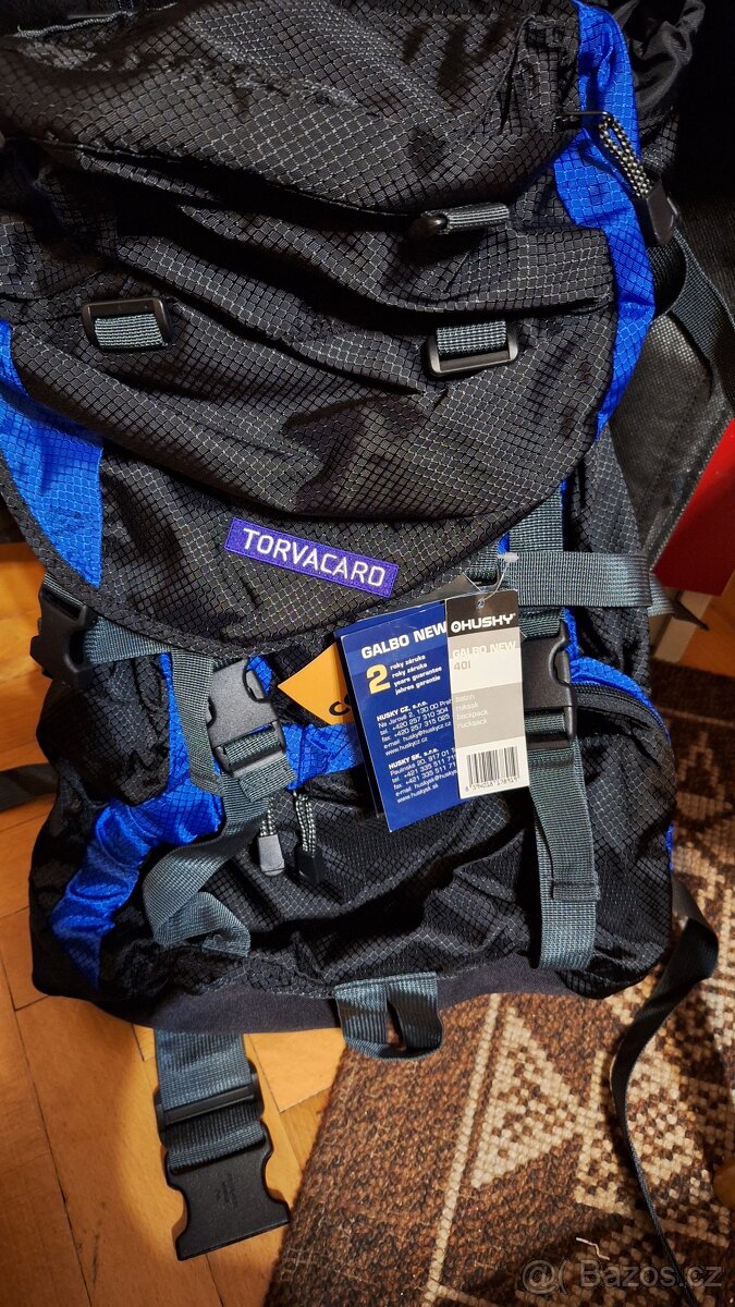 Ruksak/batoh Husky 40l - 4