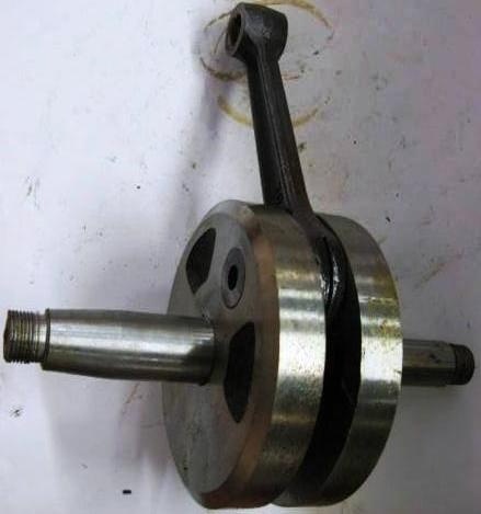 Reduktor motorka DT75 ORIGINÁL - 4