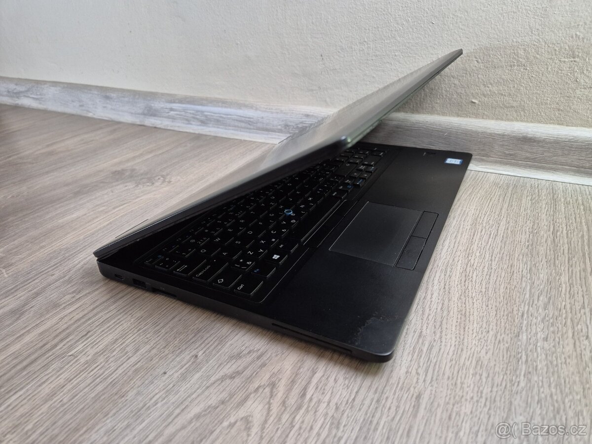 ▼DELL Latitude 5591 - 15,6" / TOUCH / i5-8400H / GPU 2GB▼ - 4