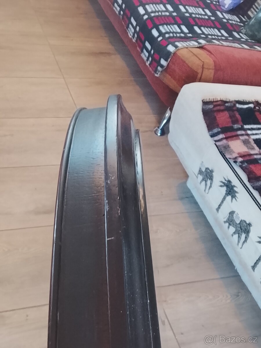 Konferenční stolek masív - 4