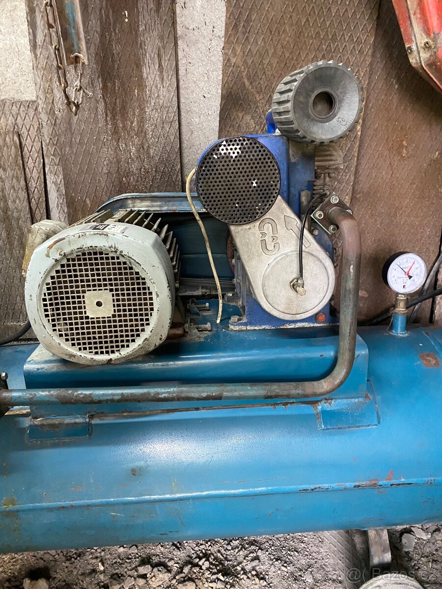 Kompresor orlík 2JSK75 - 4