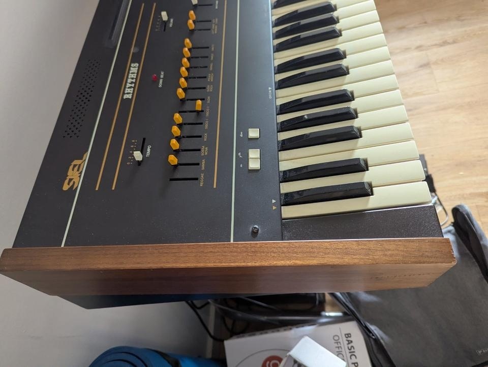 Predam vintage Siel LX61 - [ - 4