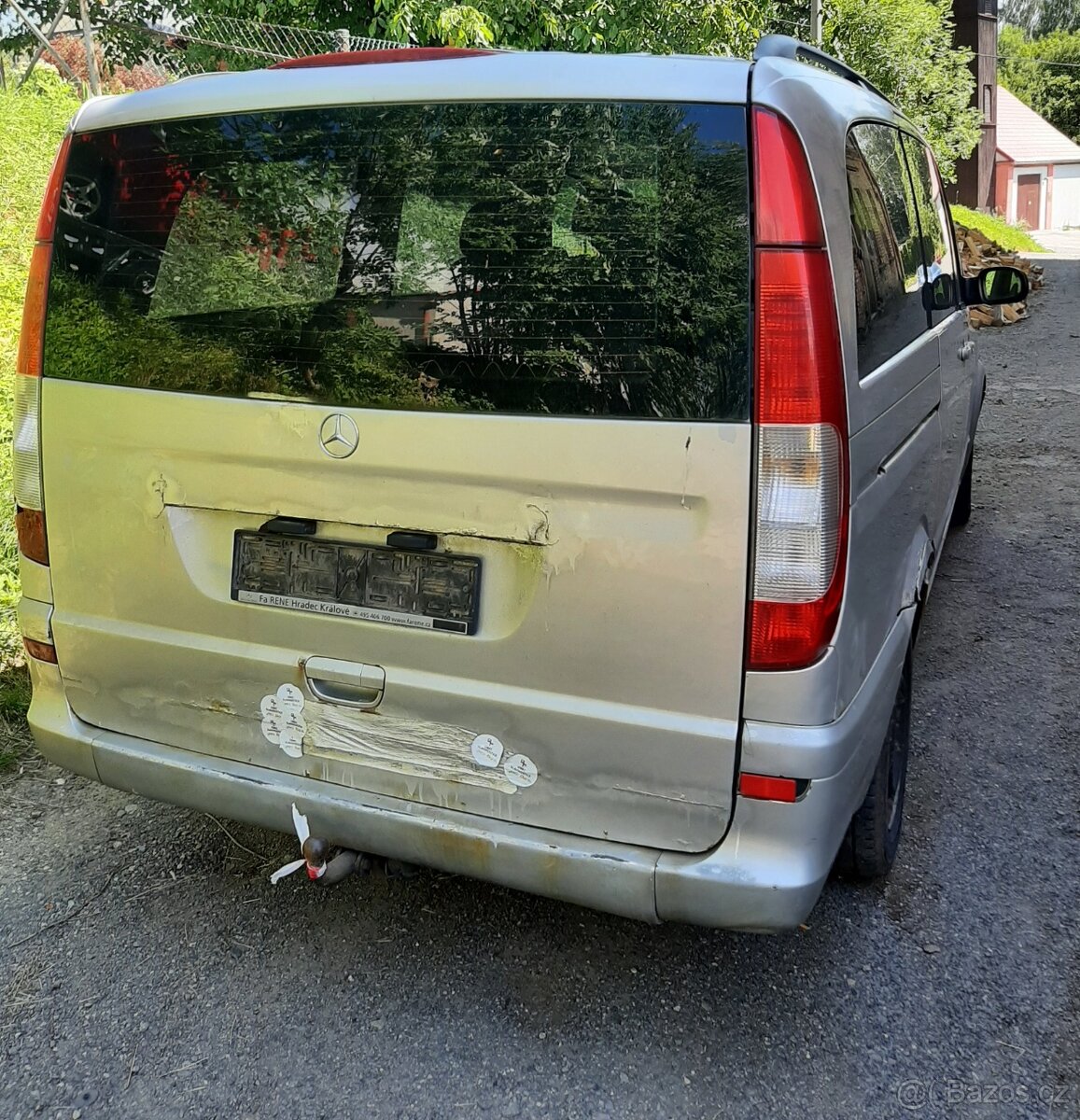 Mercedes Viano 2.2 CDI W639 - 4