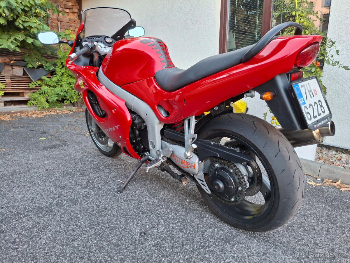 Triumph ST 955i sprint - 4