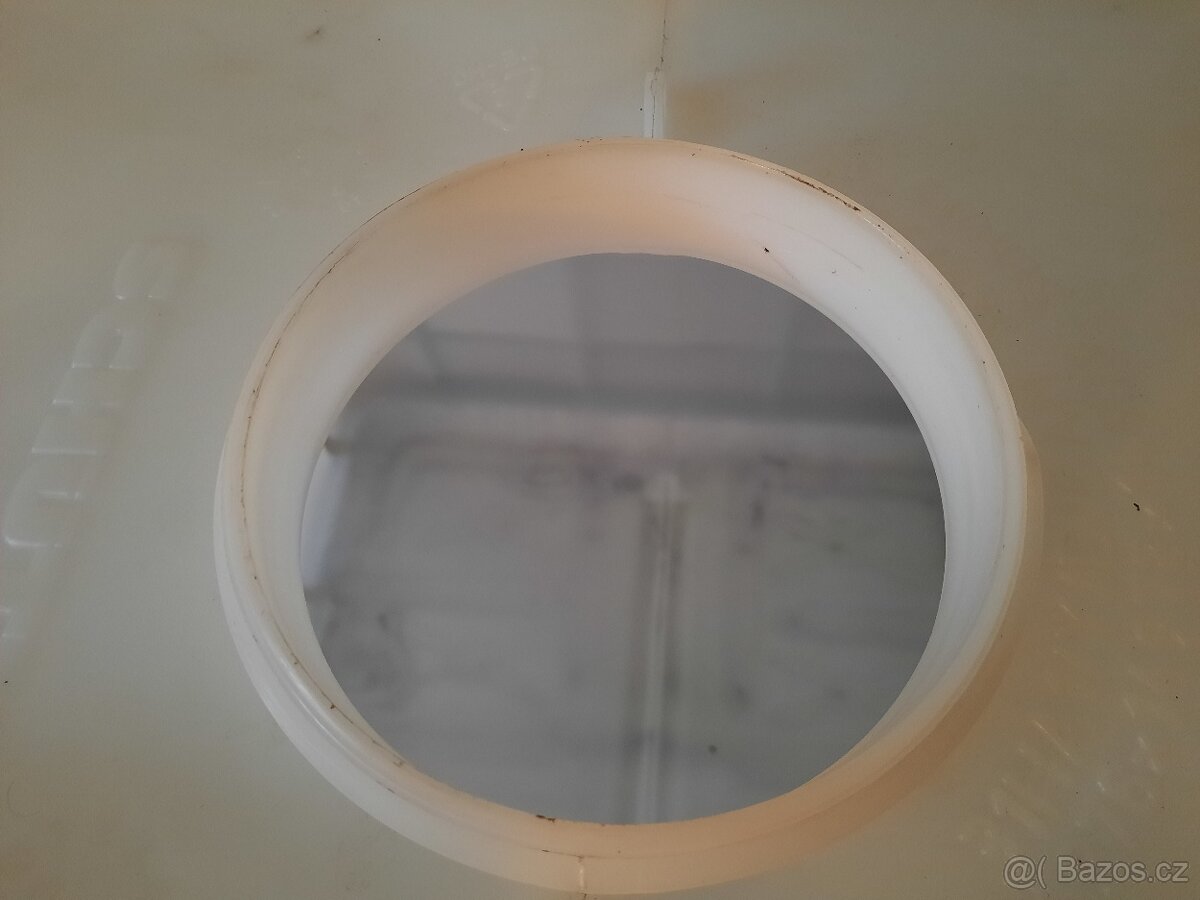 IBC kontejner 1000L čisté - 4