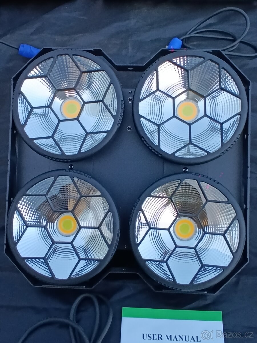 Novinka..dva nové typy LED blinderů - 4